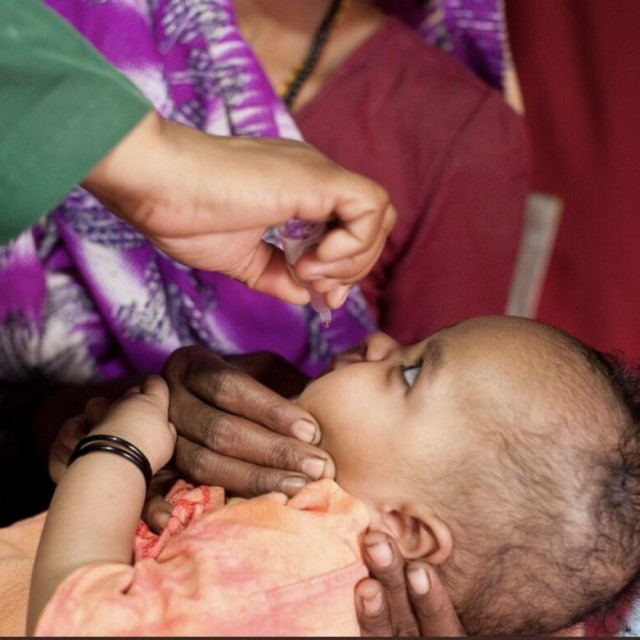 Protiv dječje paralize pomaže cjepljenje