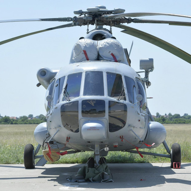 Vojni helikopter M171SH