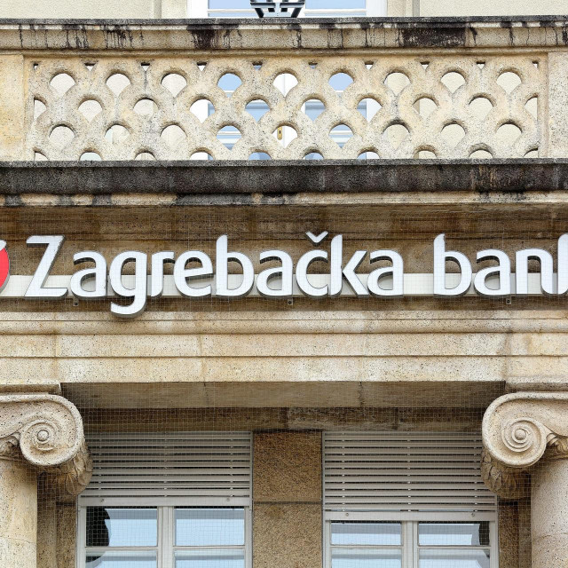 Poslovnica Zagrebačke banke