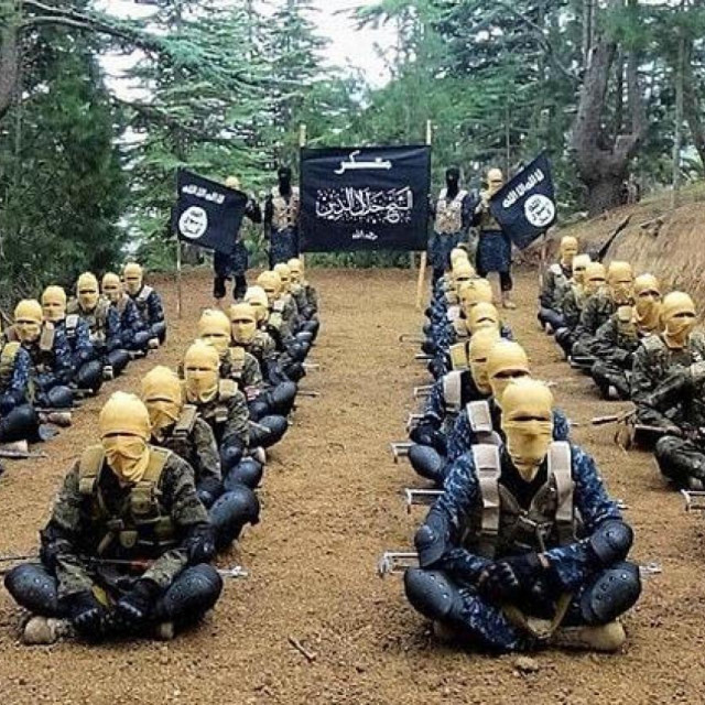 džihadisti Islamske države