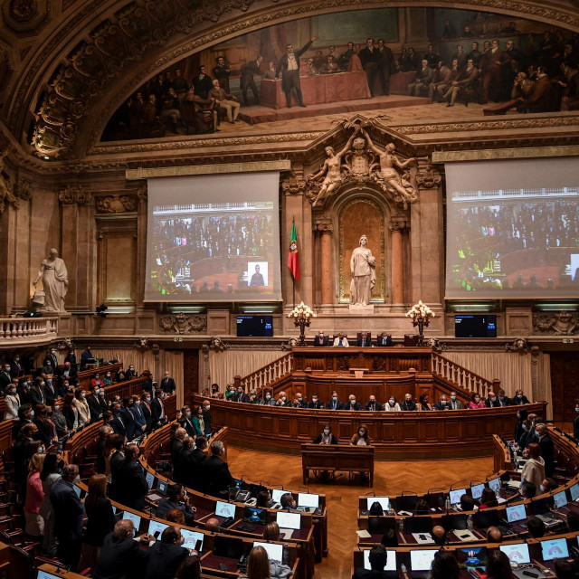 Portugalski parlament