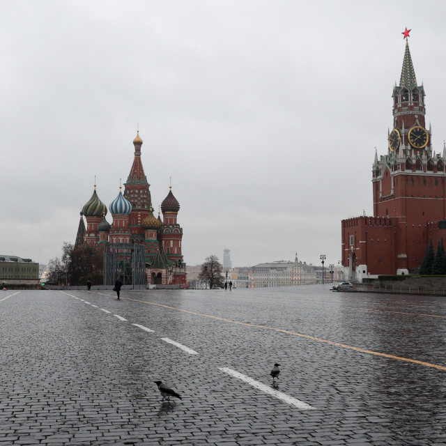 Djelomični lockdown u Moskvi će biti na snazi do 7. studenog
