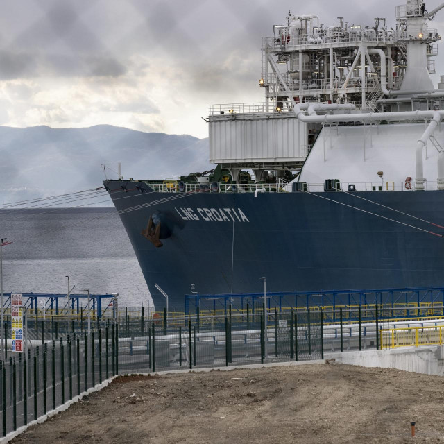Brod LNG Croatia