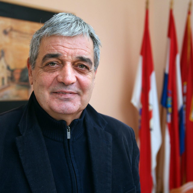 Leo Katić, načelnik općine Lastovo