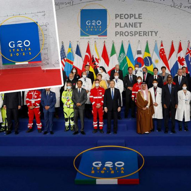 Summit G20 u Rimu