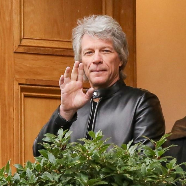Jon Bon Jovi 