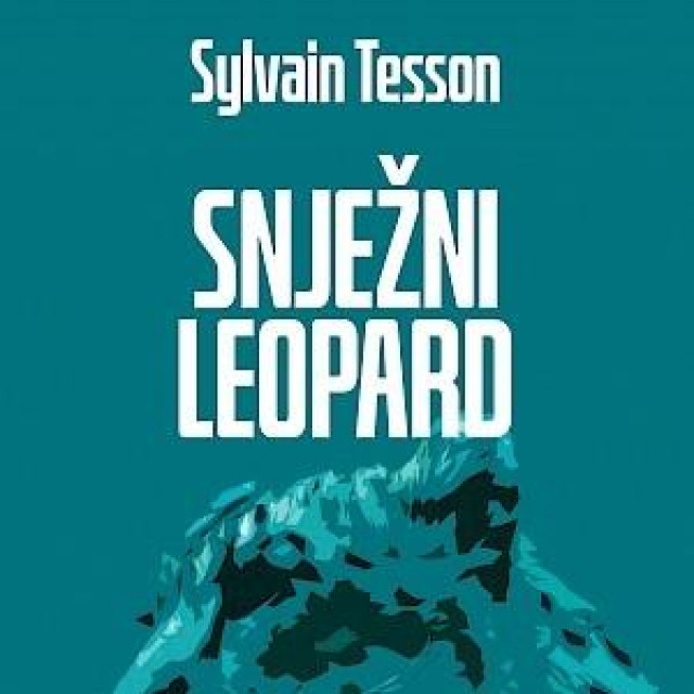 Sylvain Tesson: Snježni leopard
