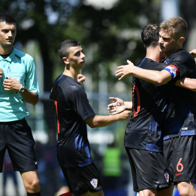 Hrvatska U19 reprezentacija dobiva veliko pojačanje