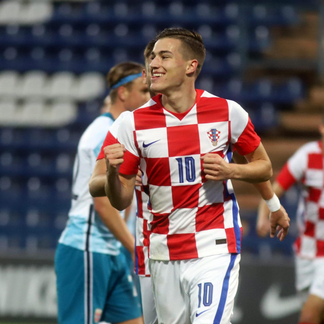 &lt;p&gt;Mladi hrvatski reprezentativac Luka Sučić je najavio utakmicu Dinama i Rapisa&lt;/p&gt;
