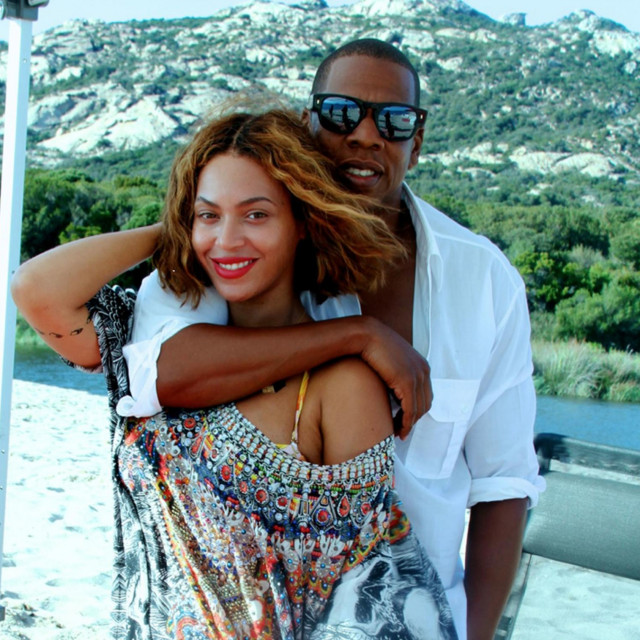 &lt;p&gt;Beyonce i Jay Z&lt;/p&gt;
