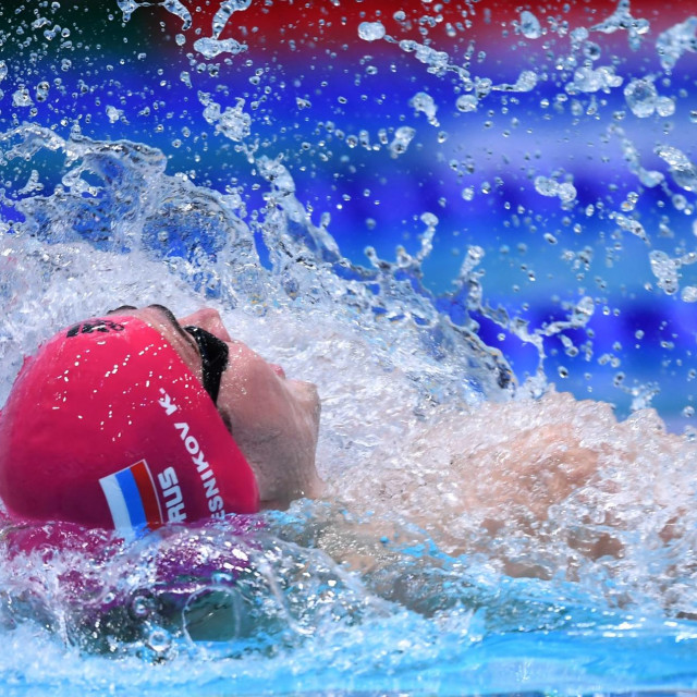 &lt;p&gt;U Kazanu u Rusiji je održano Europsko prvenstvo u plivanju&lt;/p&gt;
