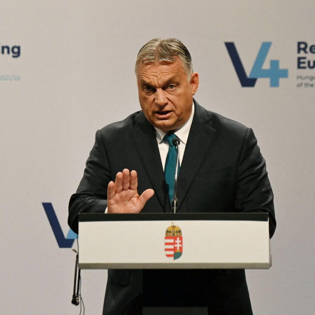 &lt;p&gt;Mađarski premijer Viktor Orban&lt;/p&gt;
