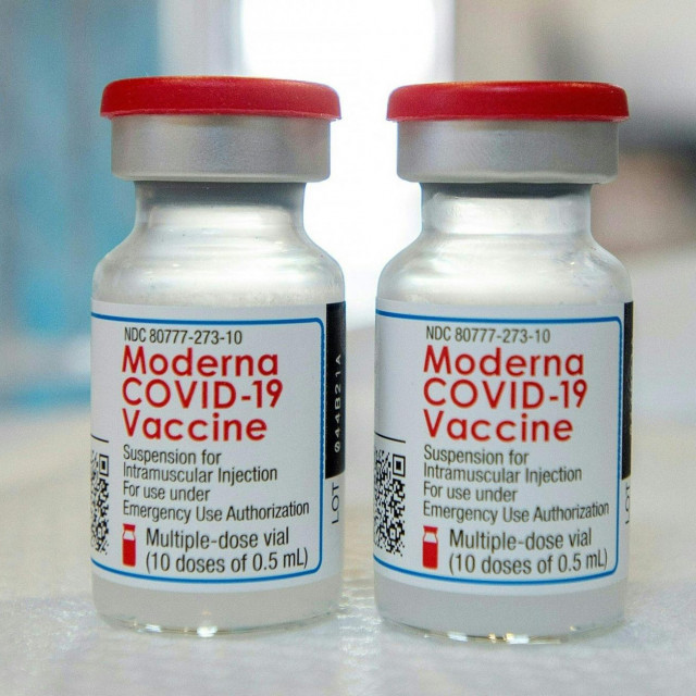 &lt;p&gt;Modernino cjepivo protiv Covida-19&lt;/p&gt;
