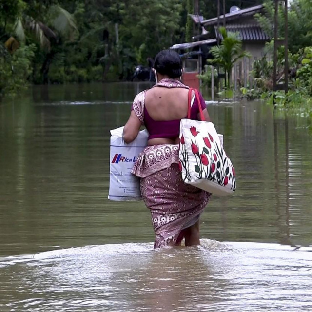 &lt;p&gt;Poplave u Šri Lanki.&lt;/p&gt;
