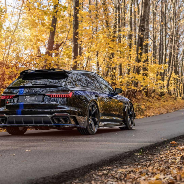 &lt;p&gt;Mansory &amp; MTM Audi RS6 Avant&lt;/p&gt;
