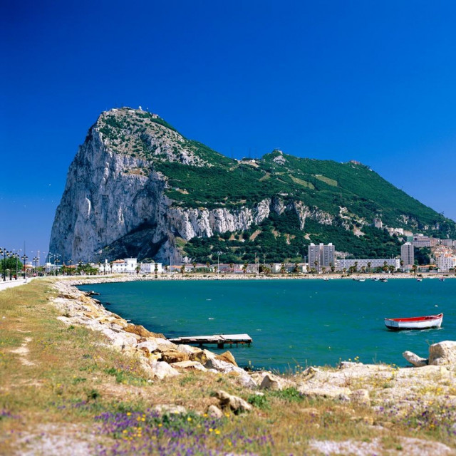 &lt;p&gt;Gibraltar&lt;/p&gt;
