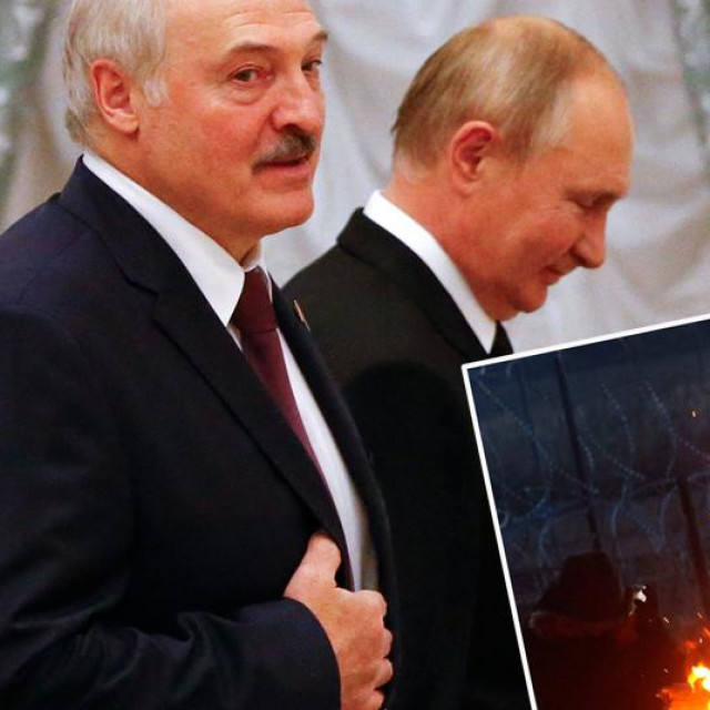 &lt;p&gt;Lukašenko, Putin&lt;/p&gt;
