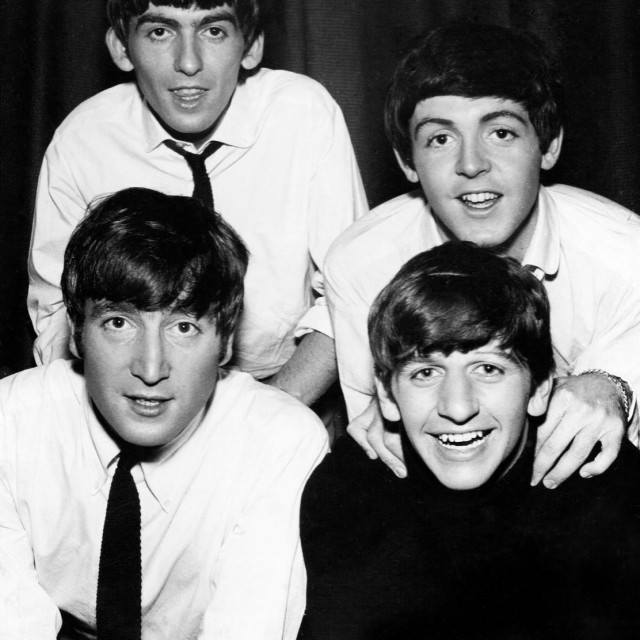 &lt;p&gt;The Beatles &lt;/p&gt;
