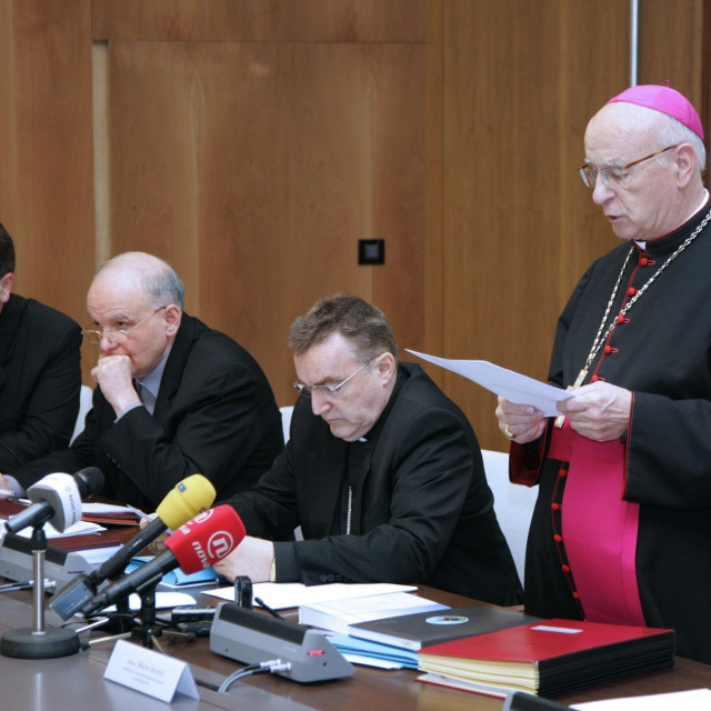 &lt;p&gt;Zasjedanje Hrvatske biskupske konferencije (HBK) &lt;/p&gt;
