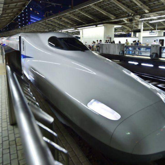 Japanska željeznica
