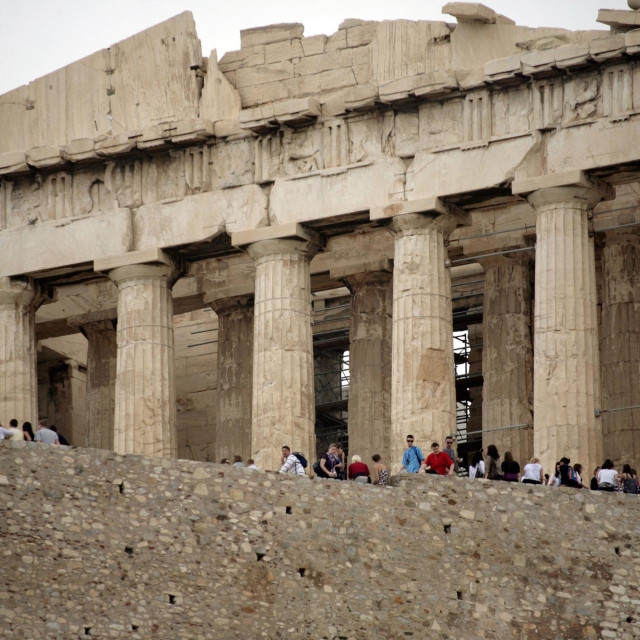 &lt;p&gt;Partenon u Ateni &lt;/p&gt;
