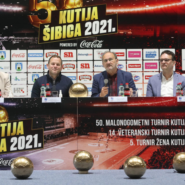 Milan Pavičić, Milan Pavelić, Antun Samovojska i Robert Šola

