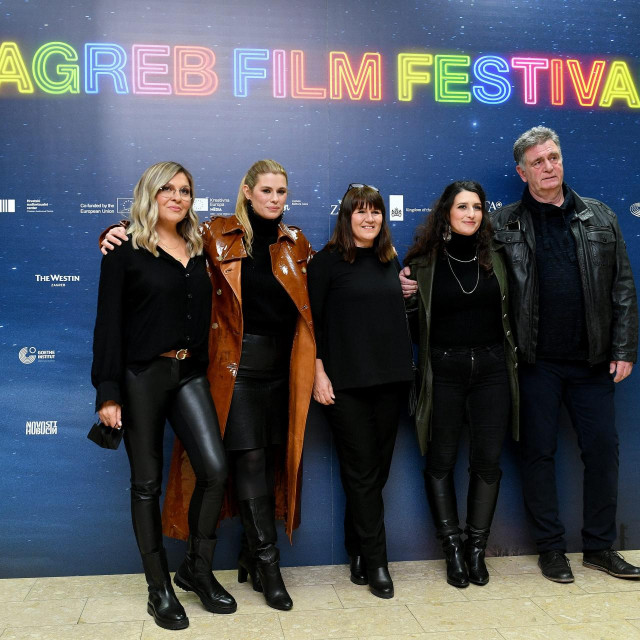 &lt;p&gt;Nives Ivanković, Marina Redžepović, Ankica Jurić Tilić, redateljica Sonja Tarokić i Stojan Matavulj&lt;/p&gt;
