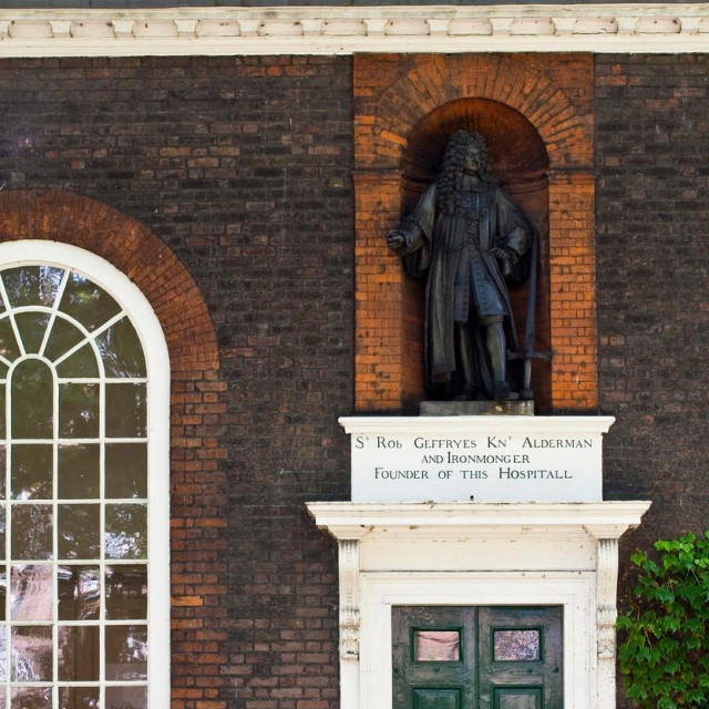&lt;p&gt;Kip Roberta Geffryeja, gradonačelnika Londona iz 17. stoljeća&lt;/p&gt;
