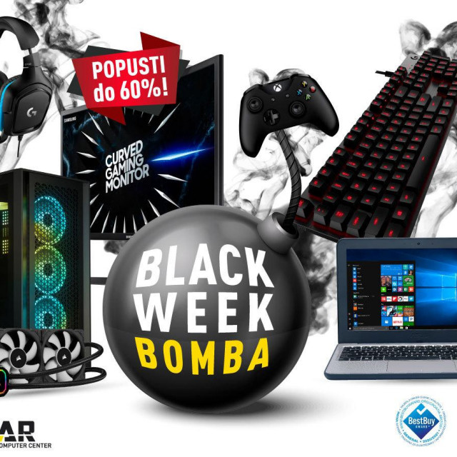 Black Week Bomba
