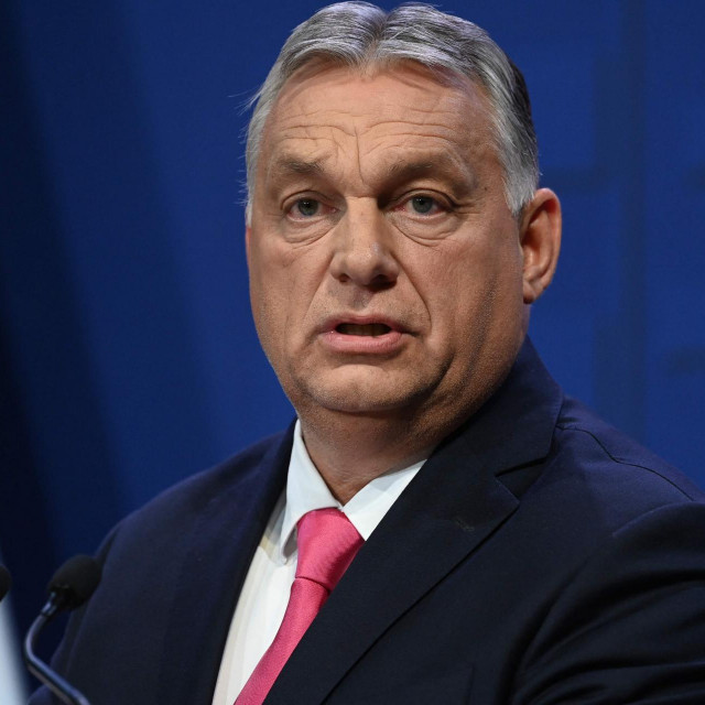 &lt;p&gt;Viktor Orban &lt;/p&gt;
