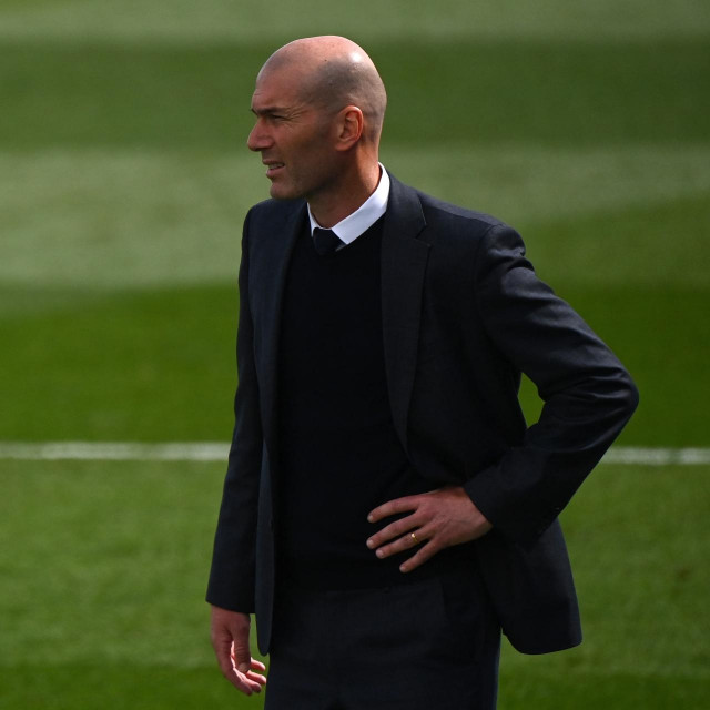 Zinedine Zidane je već ranije uspješno surađivao s Cristianom Ronaldom, a iz Uniteda su se nadali da bi se to moglo i ponoviti
