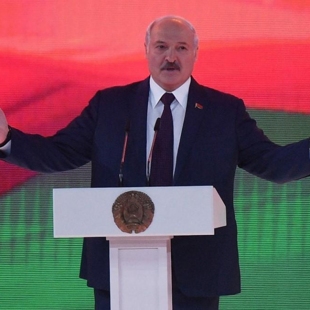&lt;p&gt;Aleksandar Lukašenko &lt;/p&gt;
