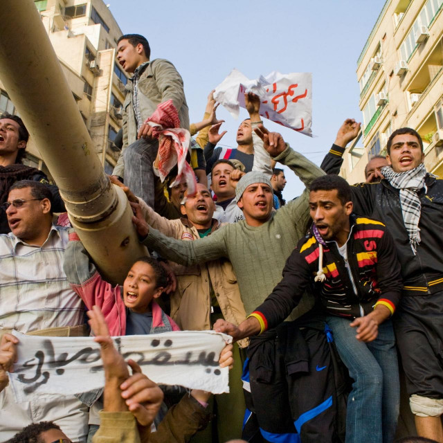 &lt;p&gt;Prosvjedi u Egiptu, 2011&lt;/p&gt;

