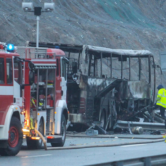 &lt;p&gt;U autobusnoj nesreći u Bugarskoj poginulo je 46 osoba&lt;/p&gt;
