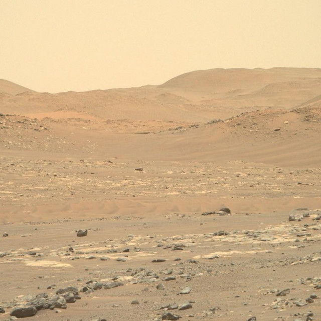 &lt;p&gt;Površina Marsa.&lt;/p&gt;
