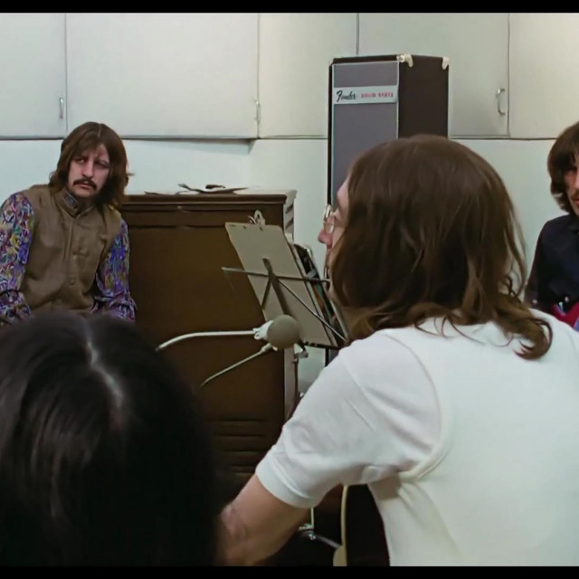 &lt;p&gt;The Beatles: Get Back&lt;/p&gt;
