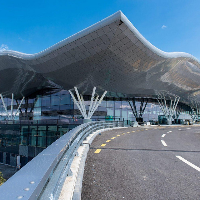 Zračna luka Franjo Tuđman
