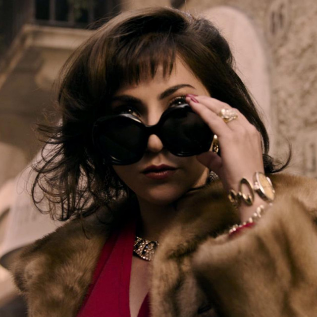 &lt;p&gt;Lady Gaga kao Patrizia Reggiani u filmu ”Dinastija Gucci”&lt;/p&gt;
