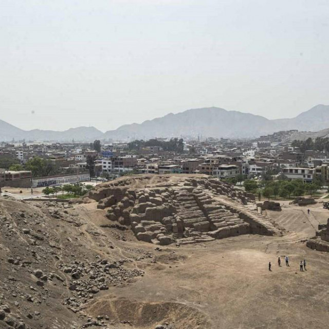 &lt;p&gt;Jedno od arheoloških nalazišta u regiji Lima (arhivska fotografija)&lt;/p&gt;
