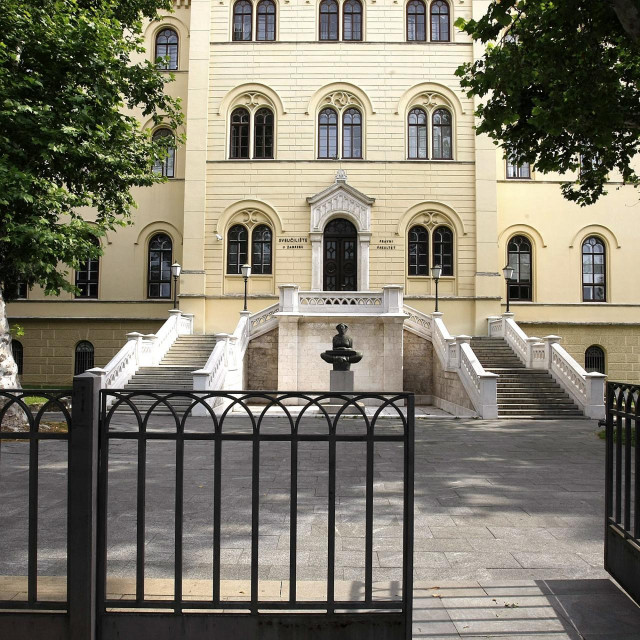 &lt;p&gt;Rektorat Sveučilišta u Zagrebu&lt;/p&gt;
