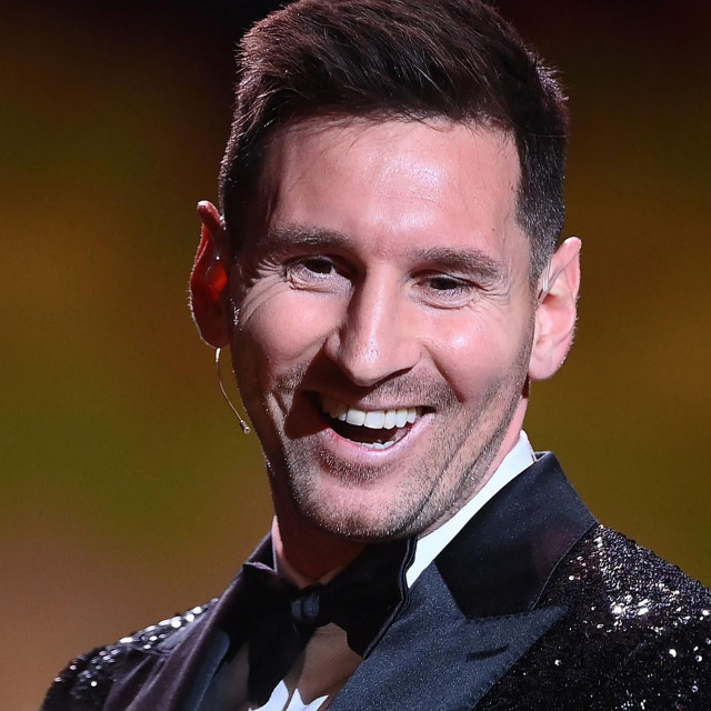 &lt;p&gt;Lionel Messi po sedmi je put osvojio Zlatnu loptu&lt;/p&gt;
