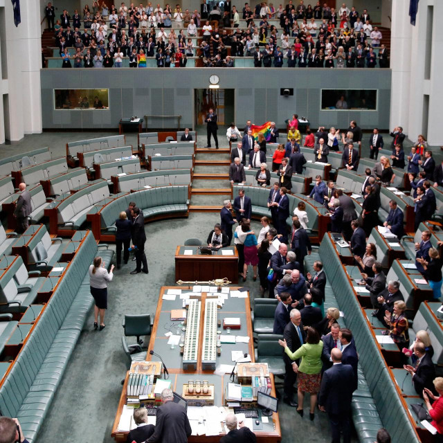 &lt;p&gt;Australski parlament&lt;/p&gt;
