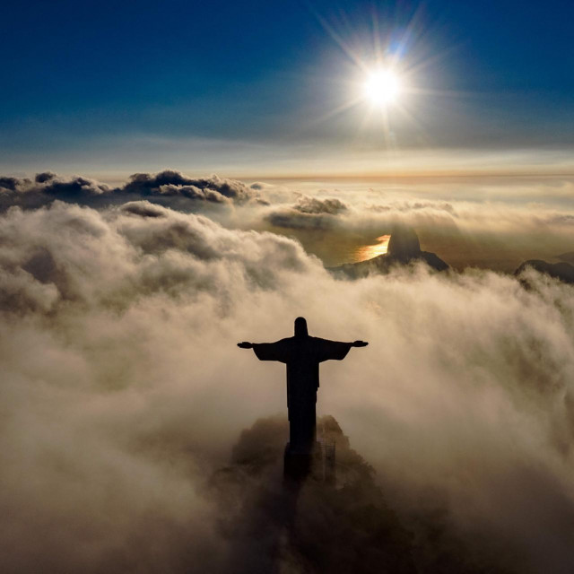 &lt;p&gt;Kip Krista Otkupitelja u Rio de Janeiru u Brazilu&lt;/p&gt;
