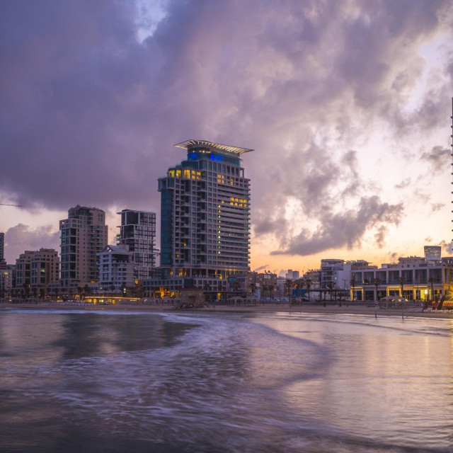 &lt;p&gt;Tel Aviv je ove godine skočio za pet mjesta, u odnosu na isto istraživanje lani&lt;/p&gt;
