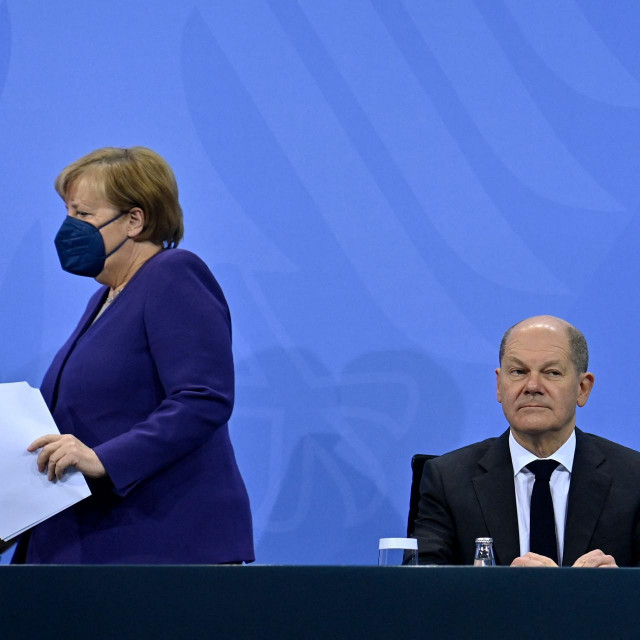 &lt;p&gt;Angela Merkel i Olaf Scholz&lt;/p&gt;

