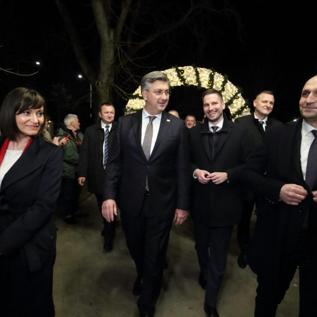 &lt;p&gt;U povodu obilježavanja Dana Grada, predsjednik Vlade Andrej Plenković posjetio je Osijek.&lt;/p&gt;
