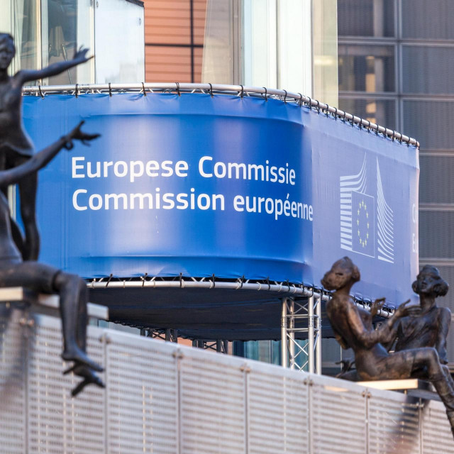 &lt;p&gt;Sjedište Europske komisije u Bruxellesu&lt;/p&gt;
