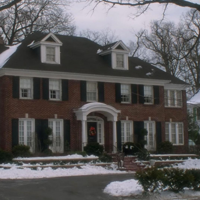 &lt;p&gt;Kuća iz filma &amp;#39;Sam u kući&amp;#39;&lt;/p&gt;

