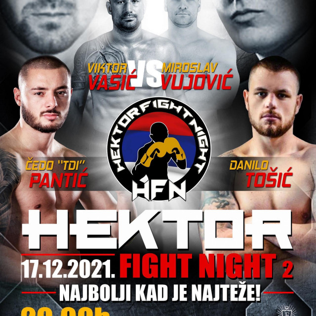 &lt;p&gt;Hektor Fight Night 2&lt;/p&gt;
