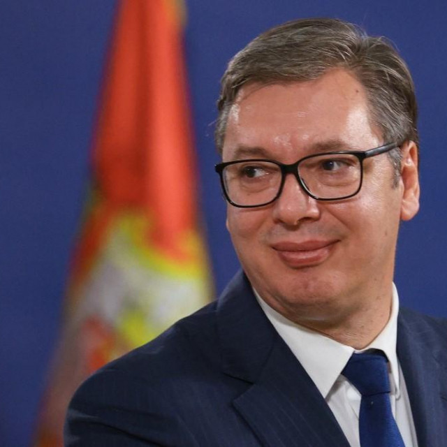 &lt;p&gt;Aleksandar Vučić&lt;/p&gt;
